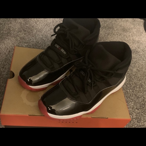 Jordan Other - Jordan Retro Bred 11 (19’) ReleaseVNDS 100%Auth